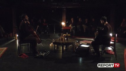 Fituesja e çmimit 'David di Donatello', dokumentar për violonçelistin shqiptar Redi Hasa