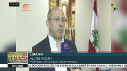 Desmiente Beirut que haya comunicación directa con Israel