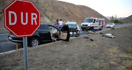 Bayram tatilinin 3 günlük kaza bilançosu: 27 ölü, 211 yaralı