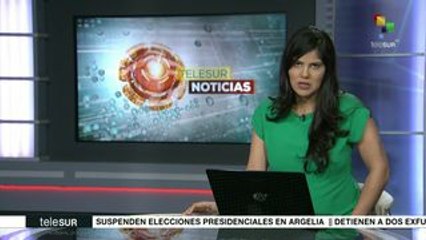 Video herunterladen: teleSUR Noticias: China rechaza declaraciones sobre región de Taiwán