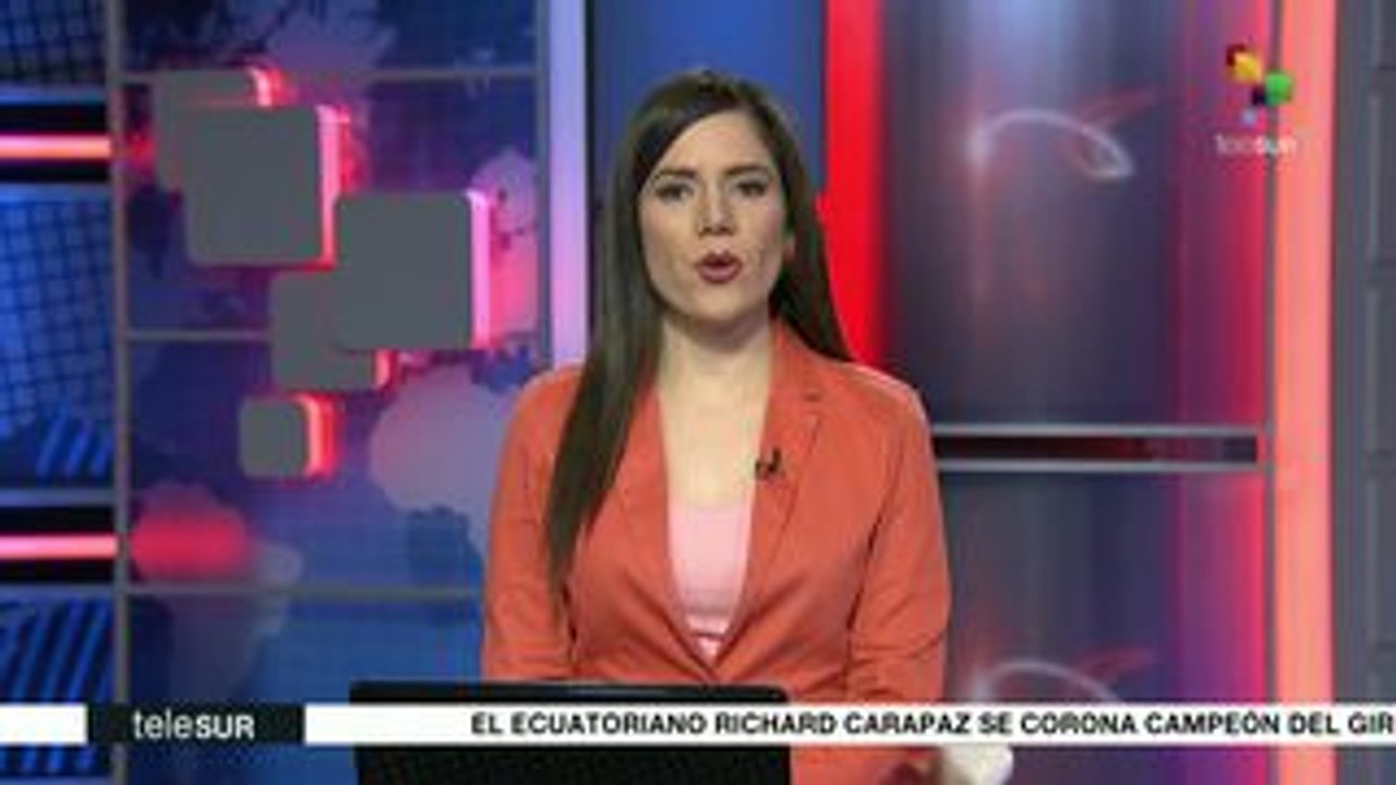 teleSUR Noticias: Provincias argentinas eligen representantes locales