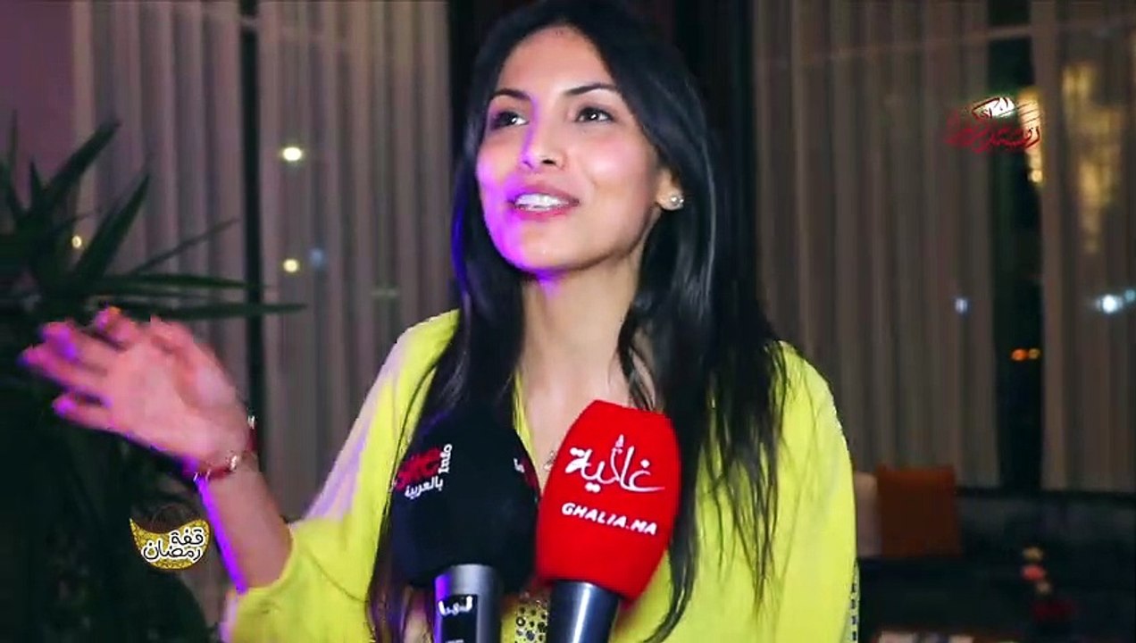 قفة رمضان- زينب عبيد هاد رمضان مادازش عندي كيف كانبغي.. وغانعرض على نجاة الرجوي للفطور
