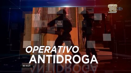 Camión transportaba marihuana oculta