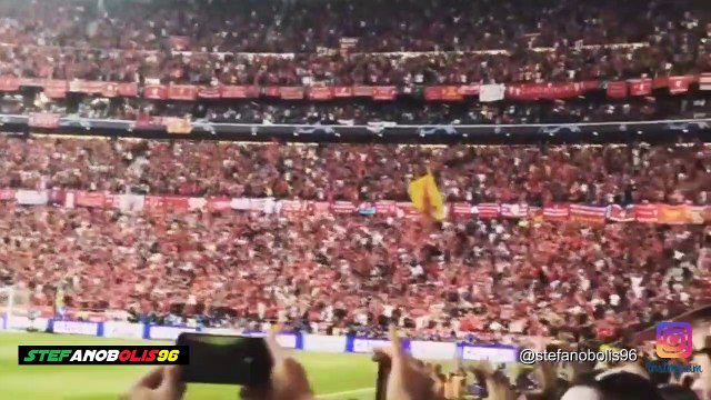 Liverpool Vs Tottenham 2-0 ⚽ Mohamed Salah Goal ⚽ Champions League Final Madrid 2019 ⚽ HD