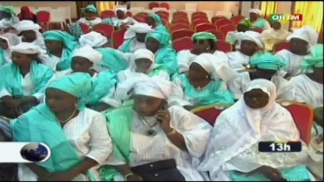 Conférence - débat de l’Association des femmes de la communauté sénégalaise au Mali sur le thème - « Rôle de la femme dans le processus de paix et de réconciliation dans l’Islam «