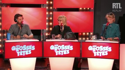 Le Retour de Christophe Beaugrand