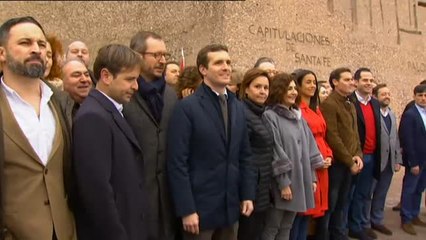 Ciudadanos anuncia que no apoyará ningún gobierno donde esté Vox