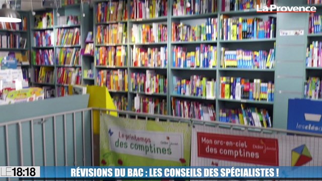 Le 18:18 : à deux semaines du baccalauréat, nos conseils pour bien réussir ses révisions !
