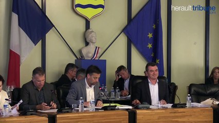 LE CAP D'AGDE - Aménagements du village naturiste : extrait du conseil municipal du 29 mai 2019
