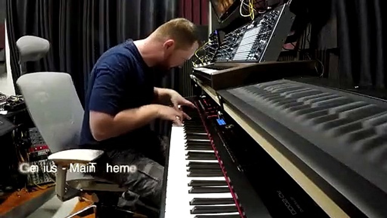 Epic Music Cover - Genius | Main Theme |  Mythix Cover | Hans Zimmer and Lorne Balfe #969tv