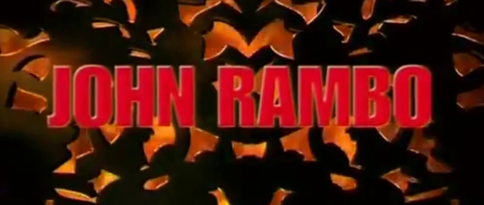 JOHN RAMBO (2008) Bande Annonce VF - HD