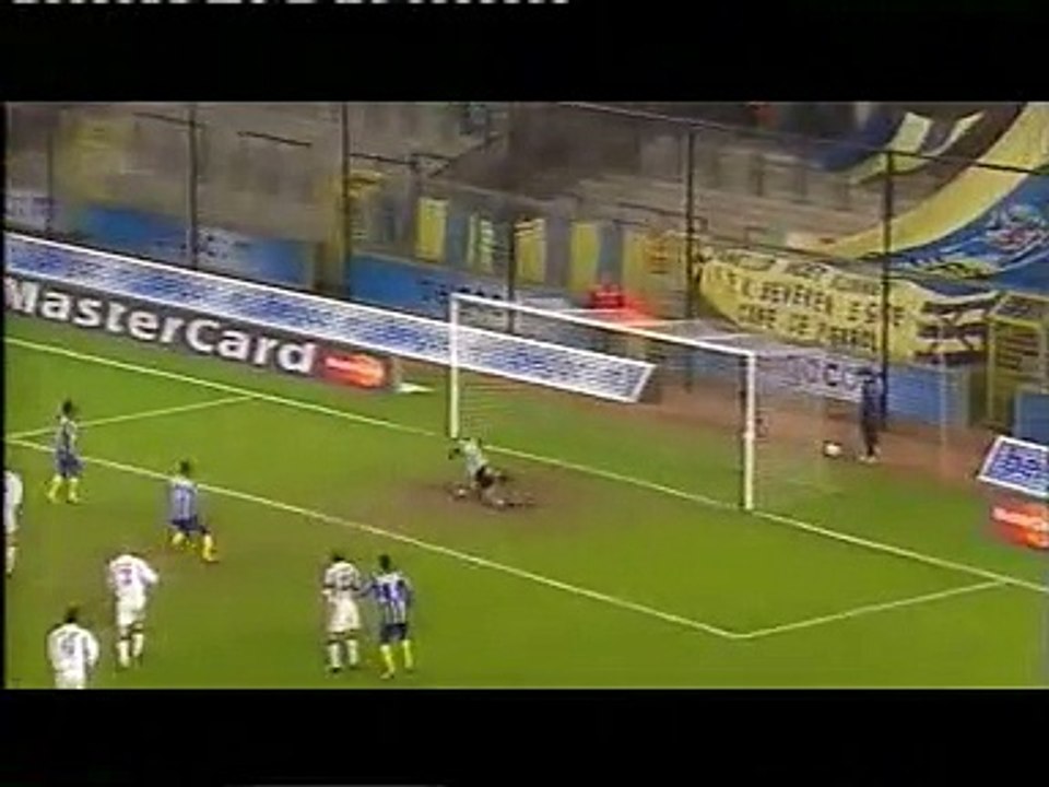 2004-03-17 - beker halve finale heen - RSCA - Beveren 1-1
