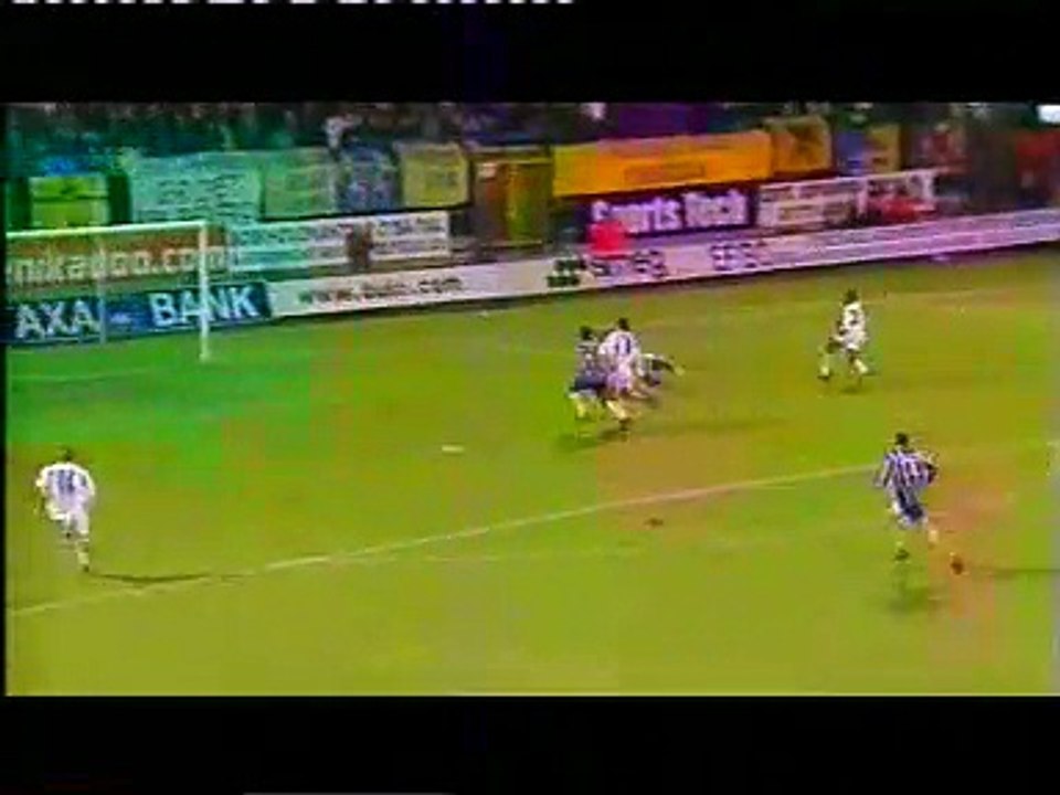 2004-03-26 - beker halve finale terug - Beveren - RSCA 0-0