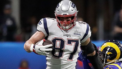 Mike Rob: Despite Gronk's insistence, he'll rejoin Pats