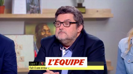 Duluc «Ben Arfa fait une erreur en quittant Rennes» - Foot - Extrait - EDE