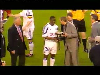 2004-04-16 - speeldag 30 - RSCA - Bergen 4-1