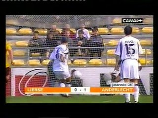 2004-04-24 - speeldag 31 - Lierse - RSCA 1-1
