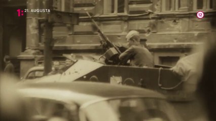 Dubček - krátka jar, dlhá zima (upútavka STV)