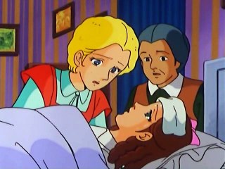 Episodio 24: L'angelo custode - Piccole Donne 💖