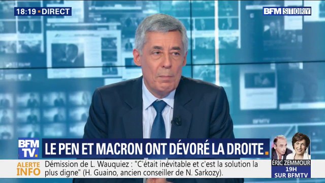 Henri Guaino: C'est de la petite politique les alliances, ça ne fait pas des additions, ça fait des soustractions