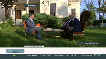 Halil Necipoğlu, Ramazan anılarını anlatıyor #24teRamazan