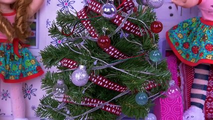 Baby Doll Twins Surprise Presents Glam Dress Doll Clothes!