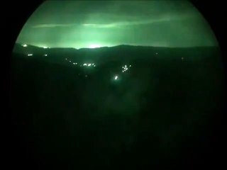 PKK'nın sözde liderlerince kullanılan mağara böyle vuruldu!