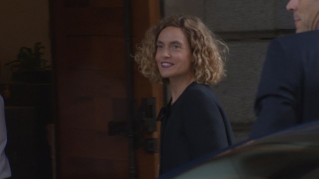 Batet regresa al Congreso después de reunirse con el Rey