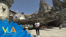¡Descubre este territorio dedicado en su totalidad a Star Wars! | Venga La Alegría