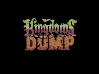 Kingdoms of the Dump - Bande-annonce du Kickstarter