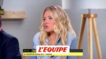 Le conseil de classe de Florian Thauvin - Foot - L'Equipe d'Estelle