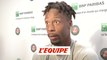 Monfils «Thiem était plus fort que moi» - Tennis - Roland-Garros