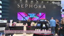 Sephora to Close All Stores for Inclusion Training After Incident with Sza