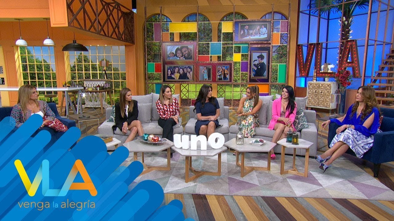 ¿Has tenido problemas con tu pareja porque no puede vivir sin su mamá? | Venga La Alegría