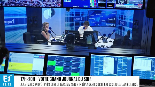 Pédophilie dans l'Église : le président de la commission Sauvé promet des signalements au parquet