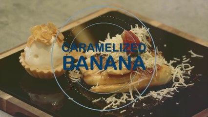 Iftar - Caramelized Banana