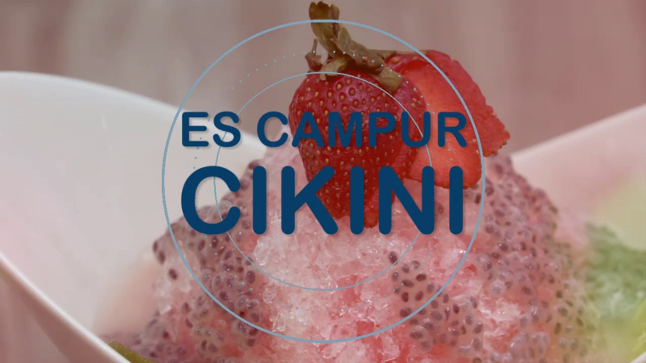 Iftar - Es Campur Cikini