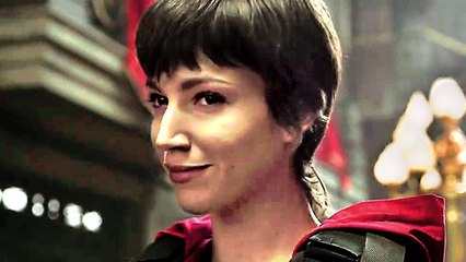 LA CASA DE PAPEL Saison 3 Bande Annonce