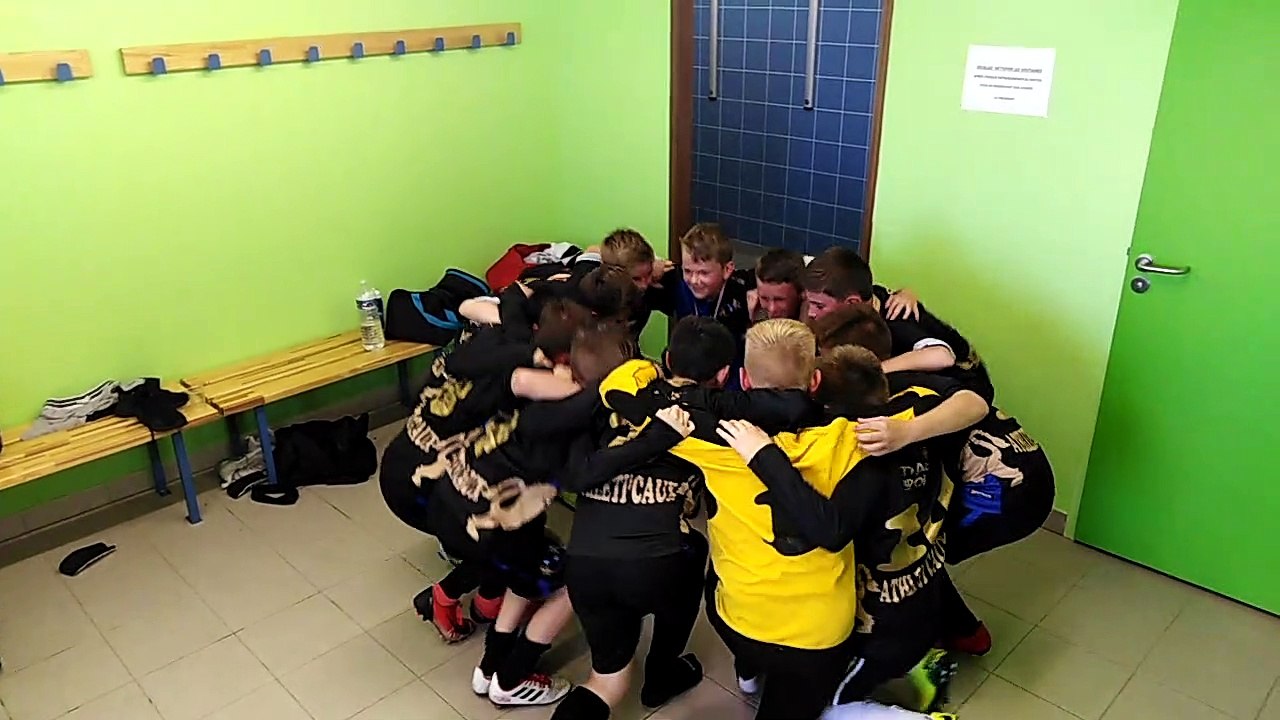 U13 C2 Tournoi de St Léonard