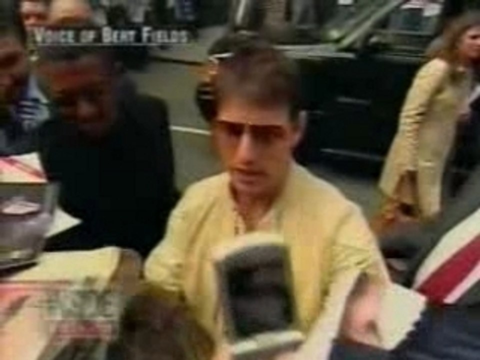 Scientology:  Tom Cruise's Romances