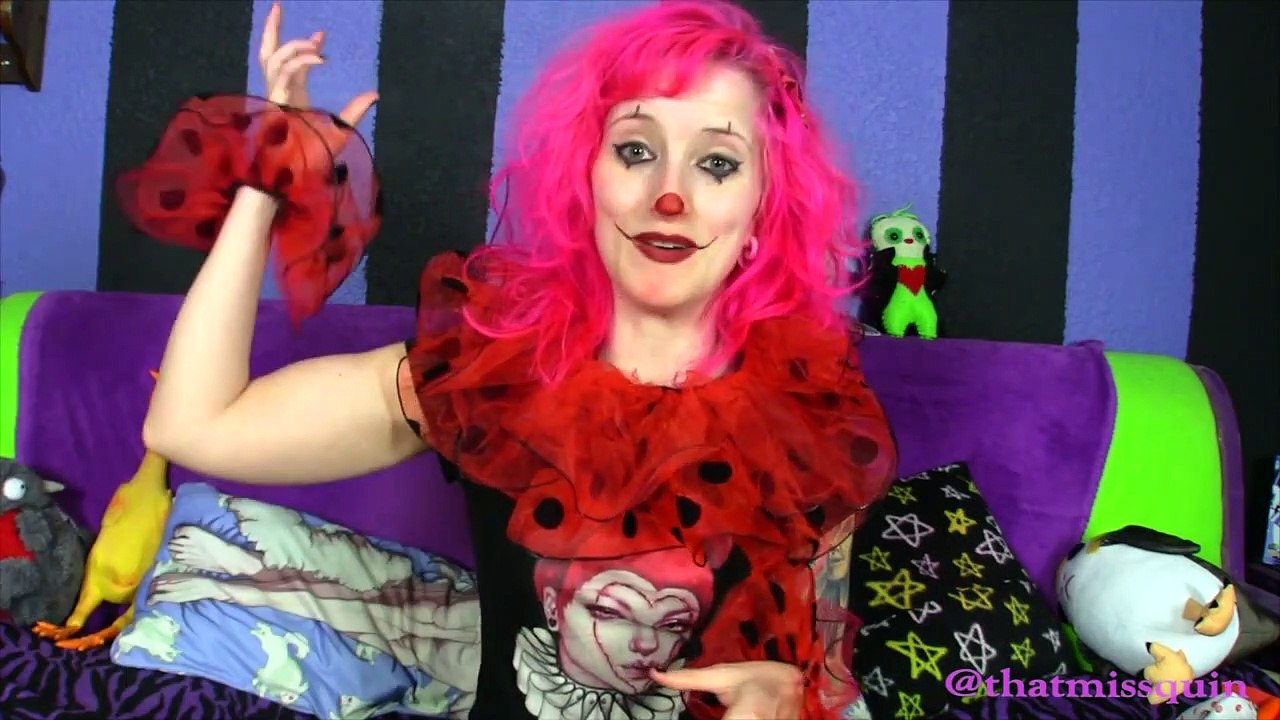 Clown Girl Talks Cleaver: Rise of the Killer Clown (2016)