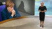 Громкая отставка в Берлине: что будет с Ангелой Меркель? DW Новости (03.06.2019)