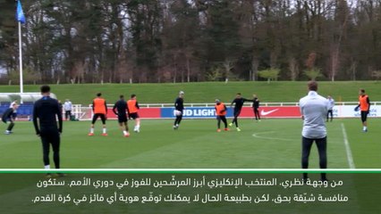 حصري: كرة قدم: كراماريك يدعم منتخب انكلترا في دوري الأمم