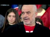 Fushata e Ramës në Kurbin - Top Channel Albania - News - Lajme