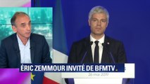 Eric Zemmour: 