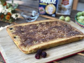 Budín Aleman - Cocina con Conexión -Sonia Ortiz y Juan Farré