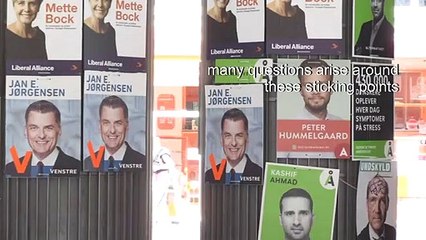 Denmark: voxpops ahead of the elections