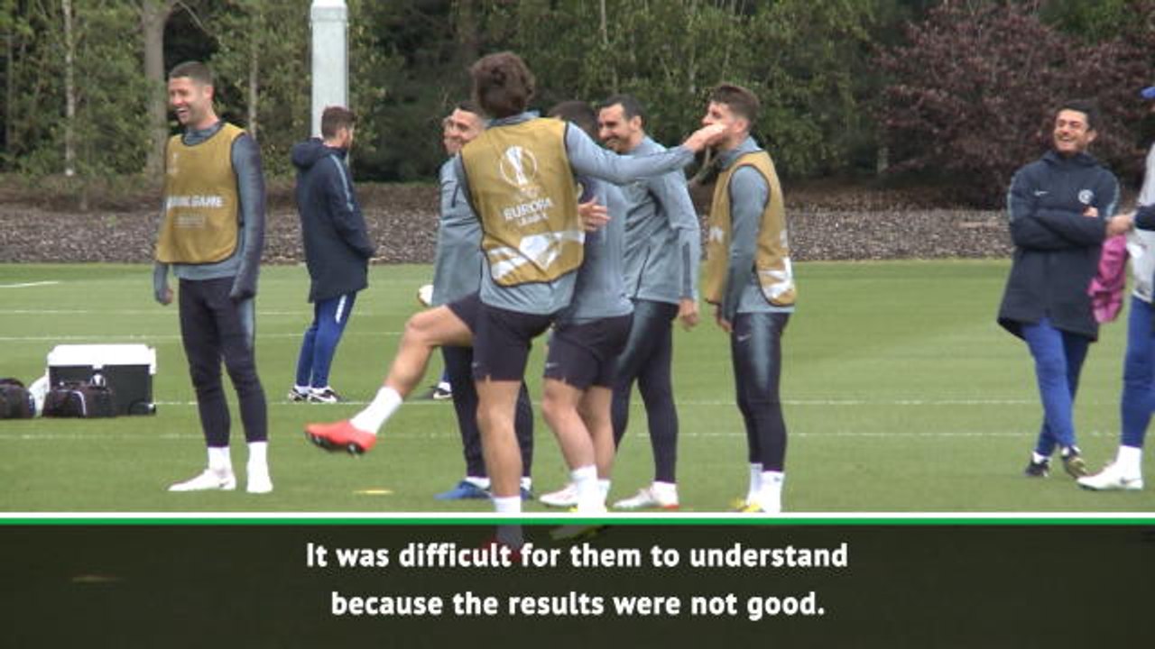 Jorginho insists he proved critics wrong