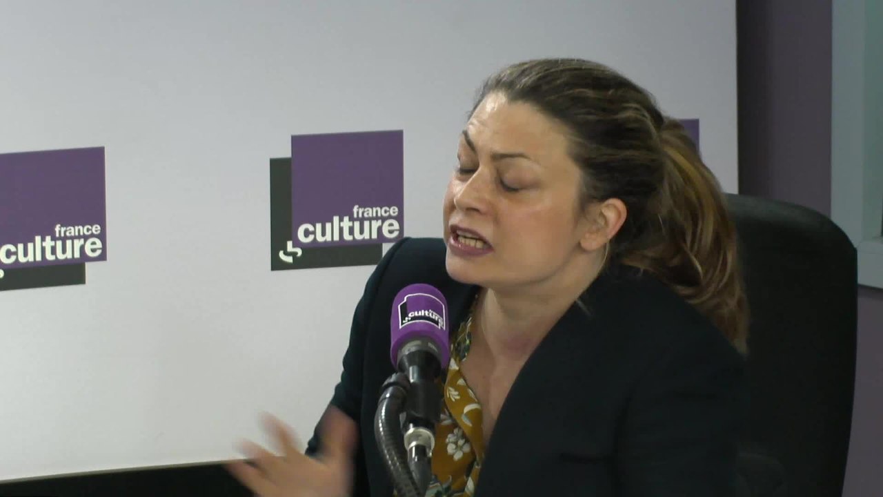 Chloé Froissart : "Il y a quand même des gens qui essaient de maintenir cette mémoire, en tout cas parmi ceux qui ont participé au mouvement"