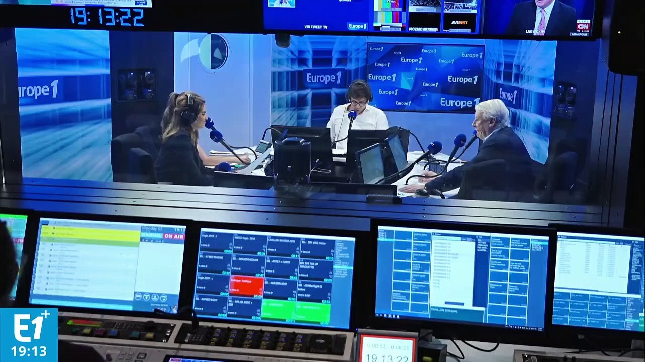 Claude Goasguen (LR) : "Nicolas Sarkozy doit avoir un rôle majeur" dans le renouveau de la droite